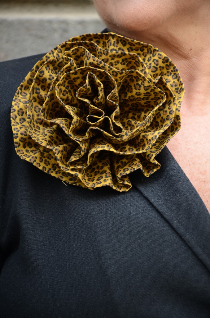 Broche Mujer